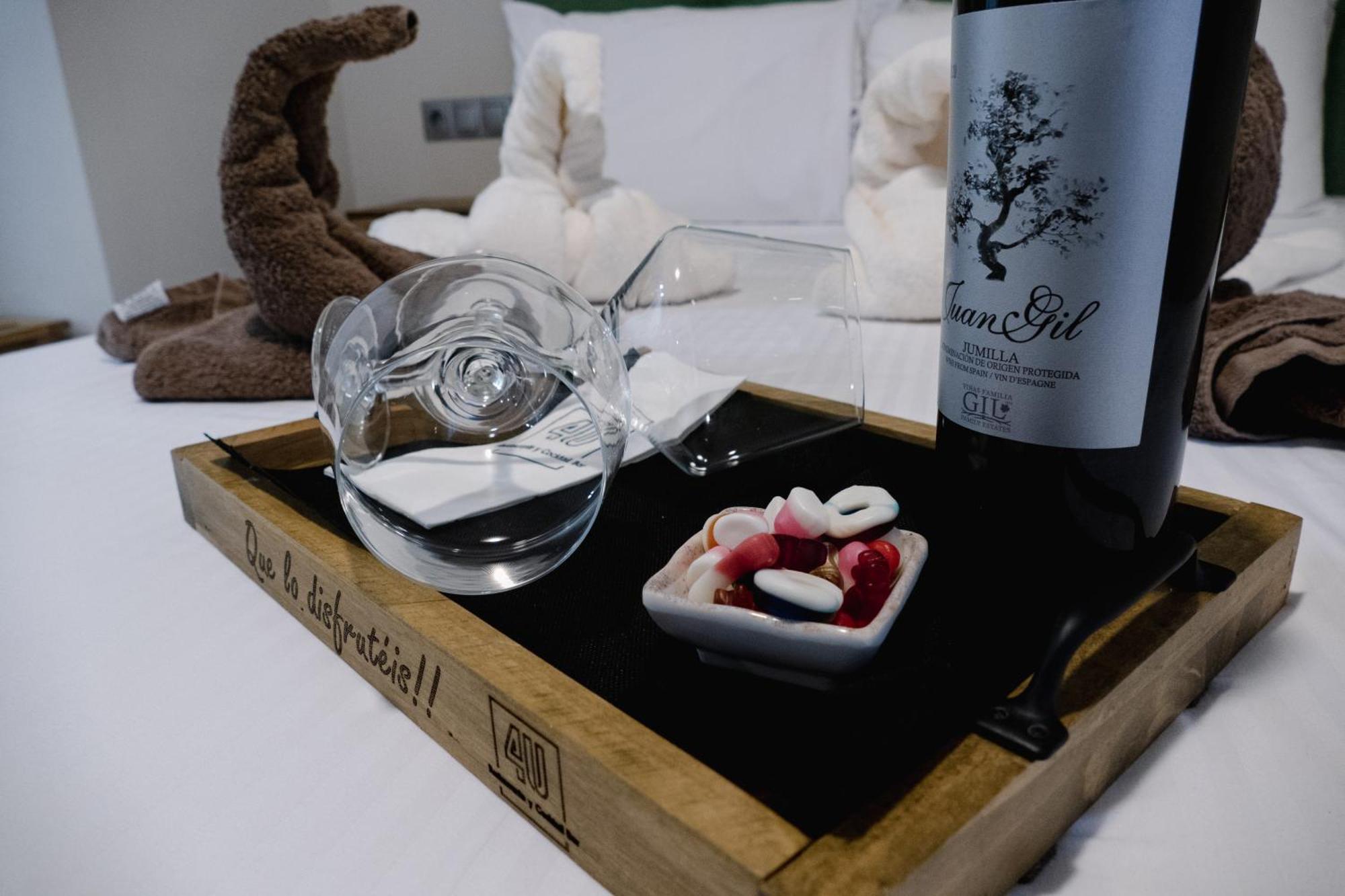 4U Suites Гранада Екстериор снимка